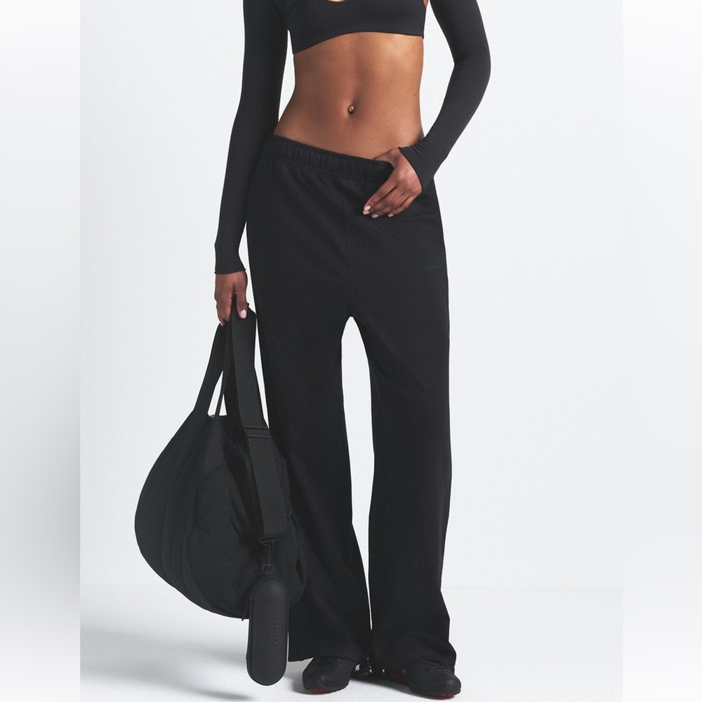 NikeSKIMS Matte Tricot - SIDE SNAPS PANT